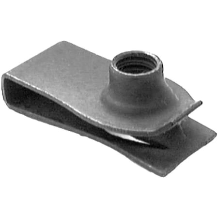 Auveco EXTRUDED U NUT 1/4-20 SCREW SIZE 10051